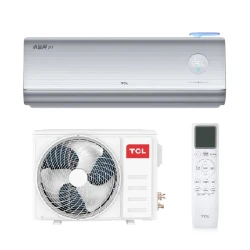 Кондиционер настенный TCL TAC-FR12INV/R3 FreshIN Plus Inverter Silver