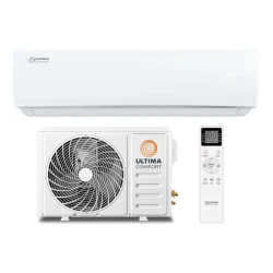 Кондиционер настенный Ultima Comfort ECP-12PN Eclipse