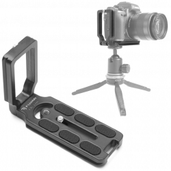 L-площадка FUJIMI FJG-L100 для беззеркальной камеры