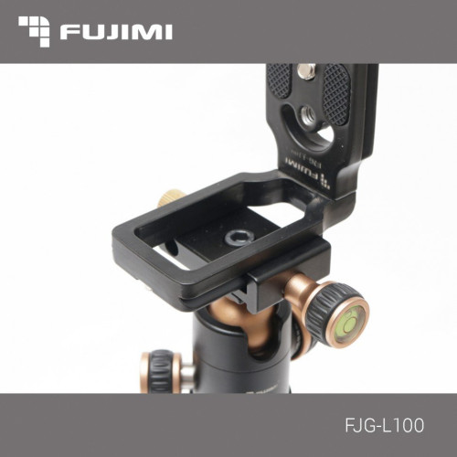 L-площадка FUJIMI FJG-L100 для беззеркальной камеры