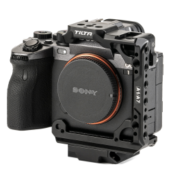Клетка Tilta Half cage для Sony a1 Чёрная