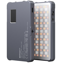 Осветитель simorr 3489B Vibe P96L RGB