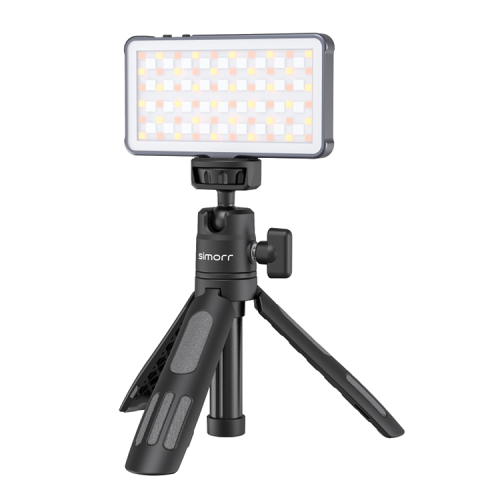 Осветитель simorr 3489B Vibe P96L RGB