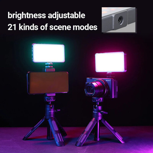 Осветитель simorr 3489B Vibe P96L RGB