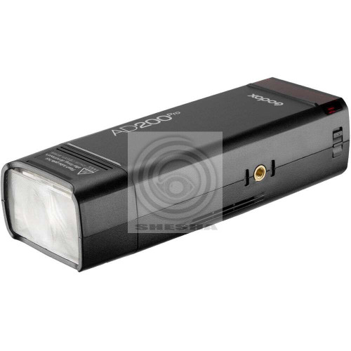 Вспышка аккумуляторная Godox Witstro AD200Pro с поддержкой TTL