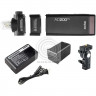 Вспышка аккумуляторная Godox Witstro AD200Pro с поддержкой TTL