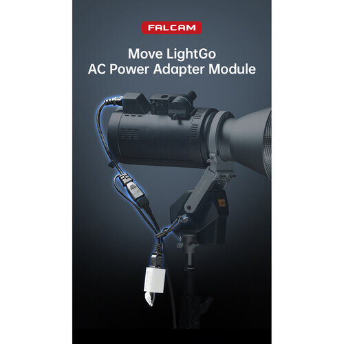 Адаптер питания FALCAM Move LightGo AC Adapter Module