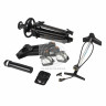 Пьедестал студийный GreenBean AirShaft 30