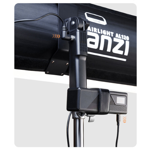 Осветитель надувной Ulanzi AL120 Air Tube