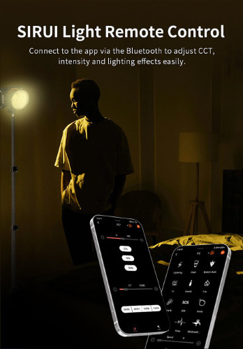 Осветитель SIRUI C150X Lite