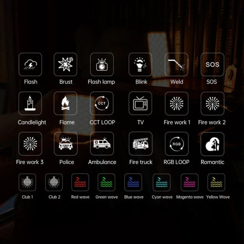 Осветитель Viltrox K60