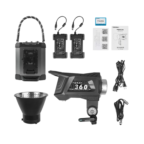 Осветитель YongNuo YNRAY-360 3200-5600K EU