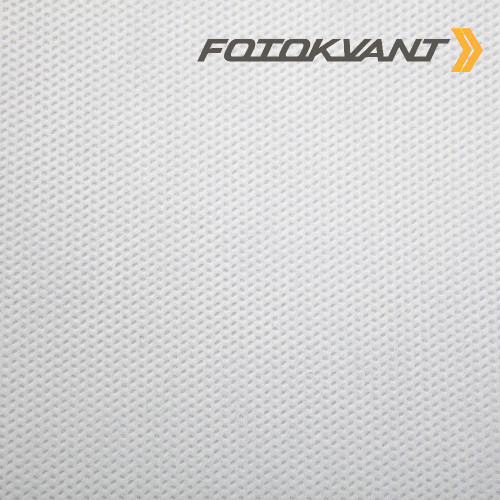 Fotokvant BN-1621 White нетканый фон 1,6х2,1 м белый