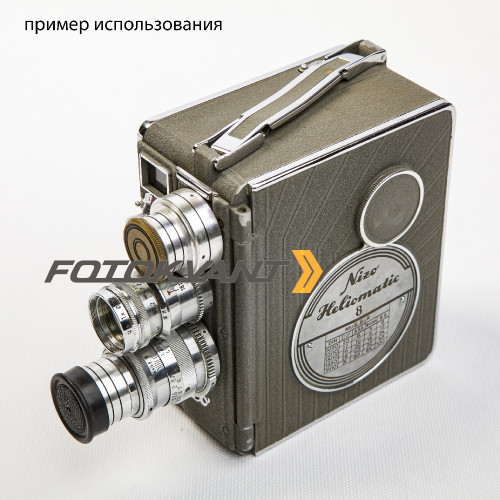 Fotokvant BN-1621 White нетканый фон 1,6х2,1 м белый