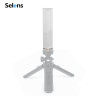 Selens 829090 crystal prizm хрустальная призма 130х30 мм с креплением 1/4 дюйма
