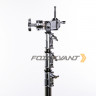 Fotokvant LSR-3700 PRO профессиональная стойка 3.7 м для оборудования с колесами