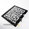 Fotokvant RFM-4048-02 флаг-маска 40х48 см с паттерном тень листвы