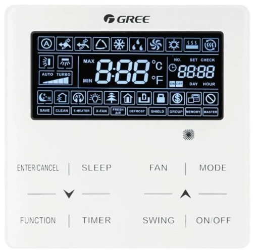 Канальная VRF система Gree GMV-ND56PHS/D-T GMV-ND-PHS/D-T