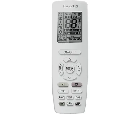 Кассетная VRF система Energolux SMZ1C12V2AI SMZ