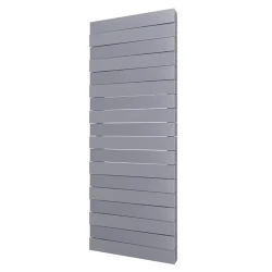 Радиатор биметаллический Royal Thermo PianoForte Tower Silver Satin - 18 секц. PianoForte Tower 500 new