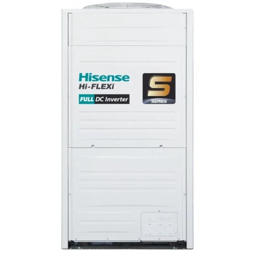 Наружный блок VRF-системы Hisense AVWT-170FKFSA Black Fin S HEAT RECOVERY Black Fin FULL DC Inverter