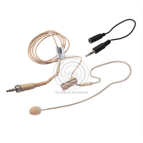 Микрофон головной GreenBean VoiceHead VH2 flesh S-Jack