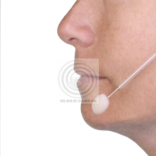 Микрофон головной GreenBean VoiceHead VH2 flesh S-Jack