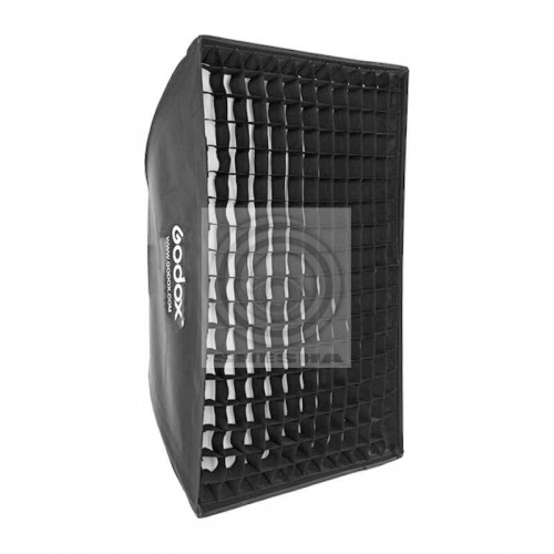 Софтбокс-зонт Godox SB-UFW9090 быстроскладной с сотами