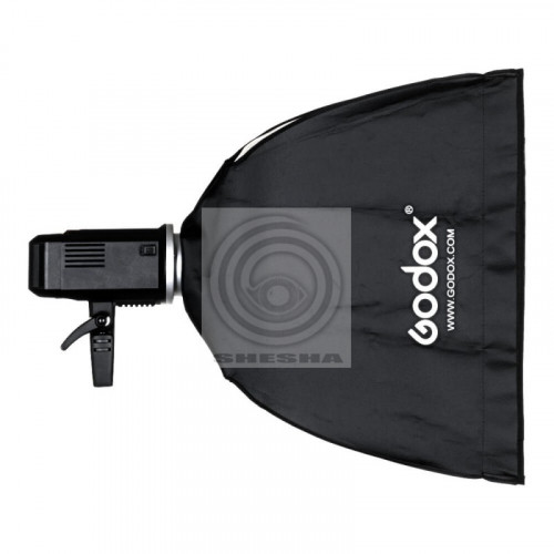 Софтбокс-зонт Godox SB-UFW9090 быстроскладной с сотами