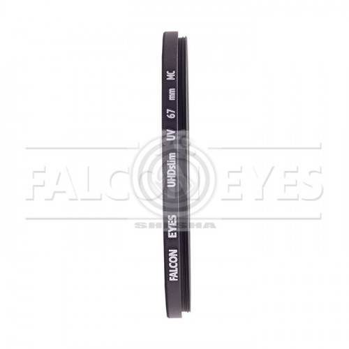 Светофильтр Falcon Eyes UHDSlim UV 67 mm MC ультрафиолетовый