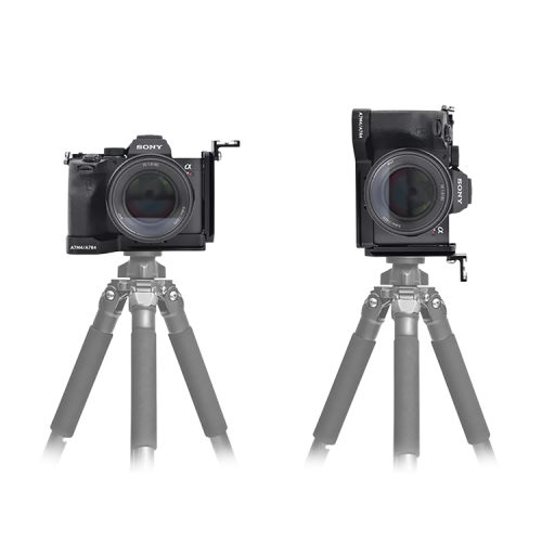 L-площадка KingMa BM-A7R4 для Sony a7R4/a7R4A/a7S3/a1/a9II/a7M4