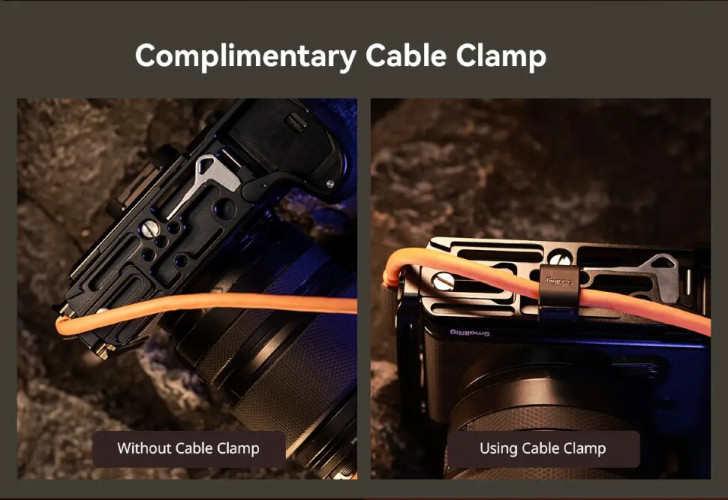 Клетка SmallRig 4715 Kit для Fujifilm GFX 100S II