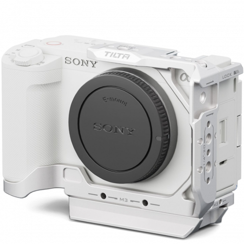 Клетка Tilta Half Cage для Sony ZV-E1 Серебро