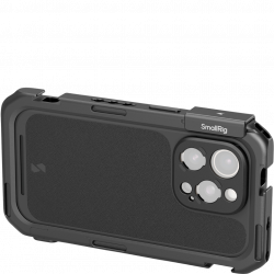 Клетка SmallRig 4827 Flagship Edition для iPhone 16 Pro Max