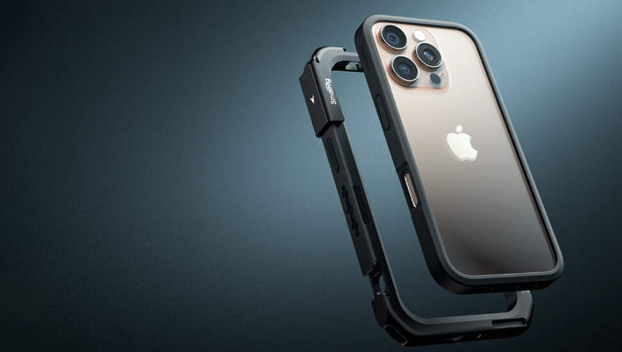 Клетка SmallRig 4827 Flagship Edition для iPhone 16 Pro Max