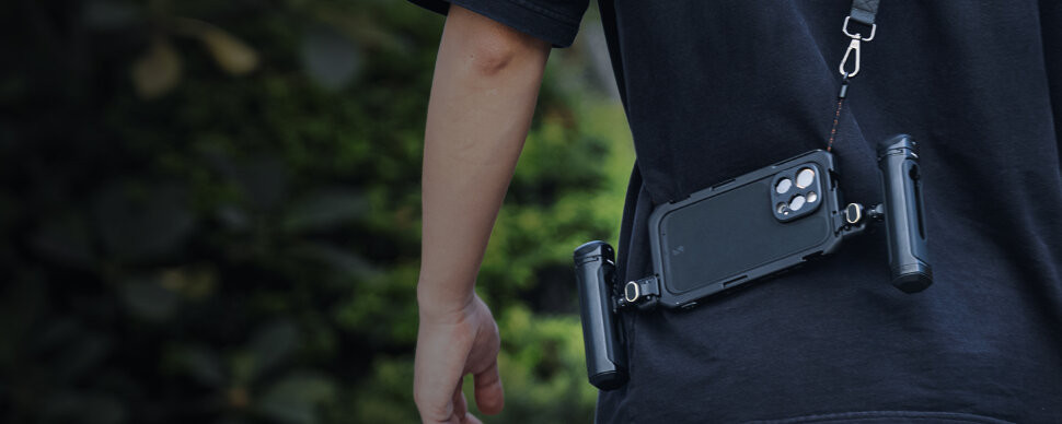 Клетка SmallRig 4827 Flagship Edition для iPhone 16 Pro Max