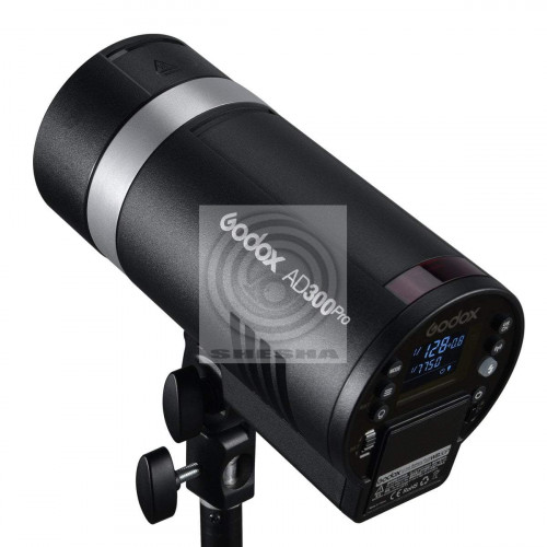 Вспышка аккумуляторная Godox Witstro AD300Pro с поддержкой TTL