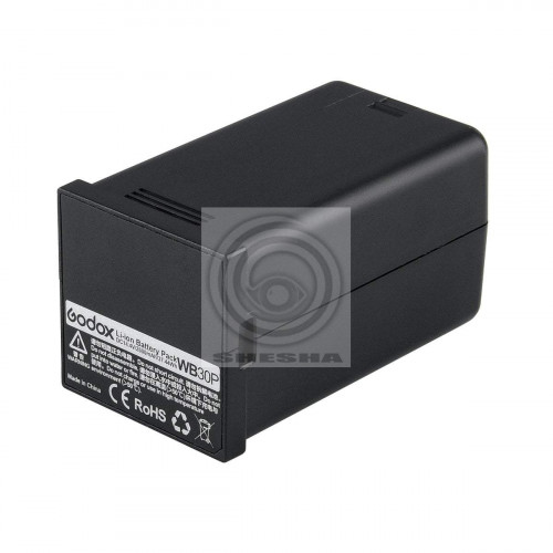 Вспышка аккумуляторная Godox Witstro AD300Pro с поддержкой TTL