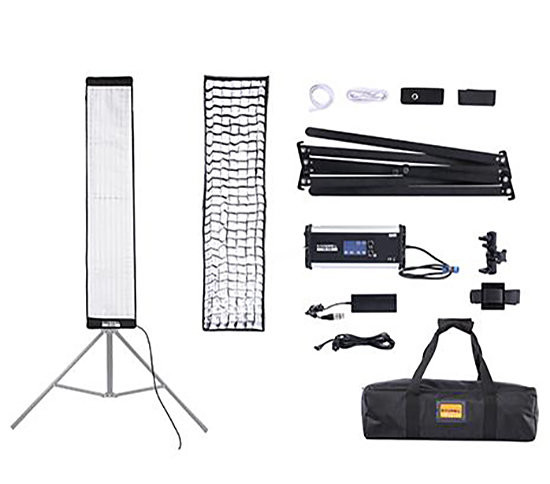 Гибкий осветитель SOONWELL FB-408 100Вт 3000-5600 К