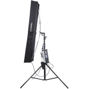 Гибкий осветитель SOONWELL FB-408 100Вт 3000-5600 К