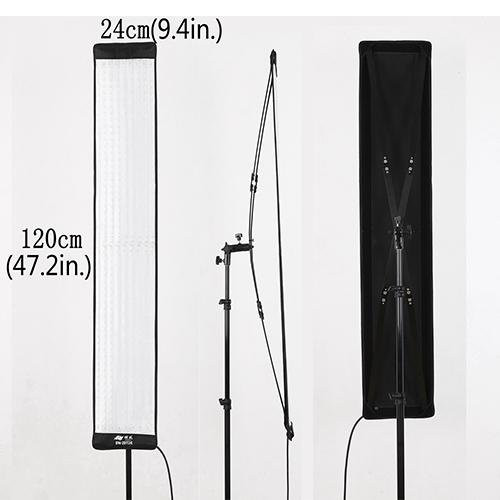 Гибкий осветитель SOONWELL FB-408 100Вт 3000-5600 К