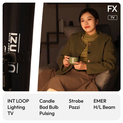 Осветитель надувной Ulanzi AL60 Air Tube