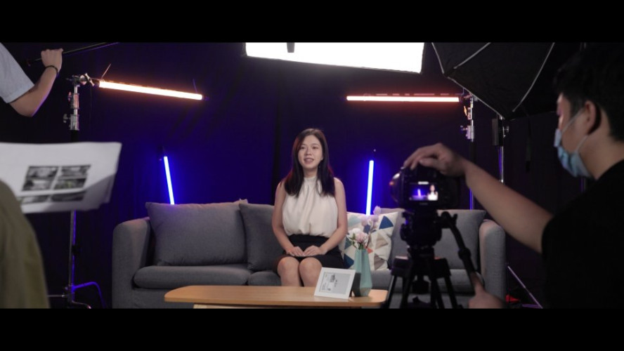 Осветитель Colbor CL60R RGB