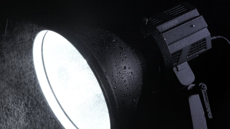 Осветитель Colbor CL60R RGB