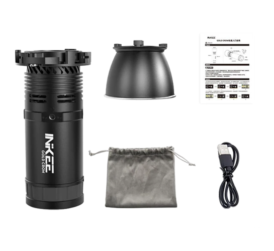 Осветитель INKEE Gold Crow 30