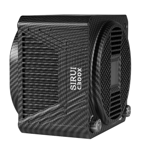 Осветитель Sirui C300X