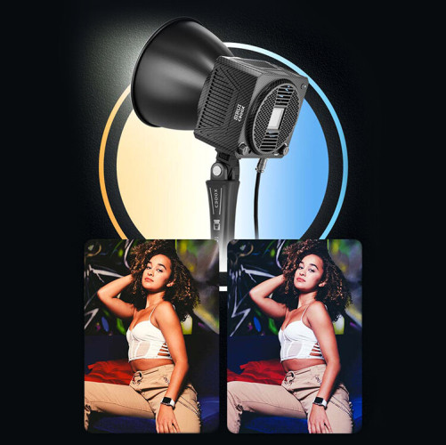 Осветитель Sirui C300X