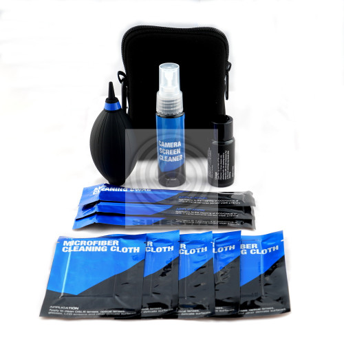 VSGO StartKit Комплект для чистки оптики и матрицы