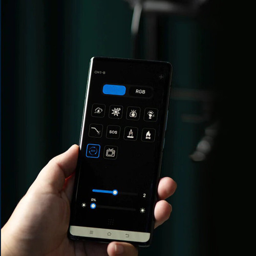 Осветитель Viltrox Ninja 30