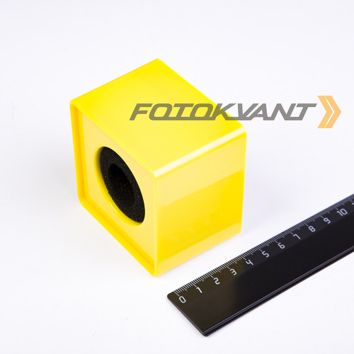 Fotokvant MAC-14 Yellow куб для микрофона желтый